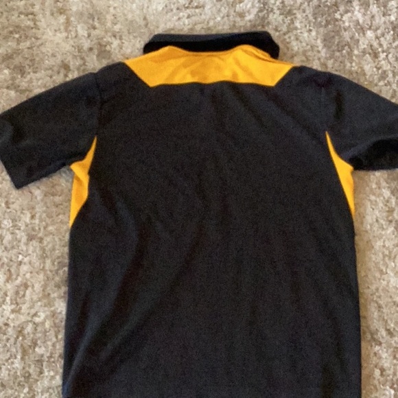 Pittsburgh Steelers TX cool polo-SZ M - Picture 4 of 4